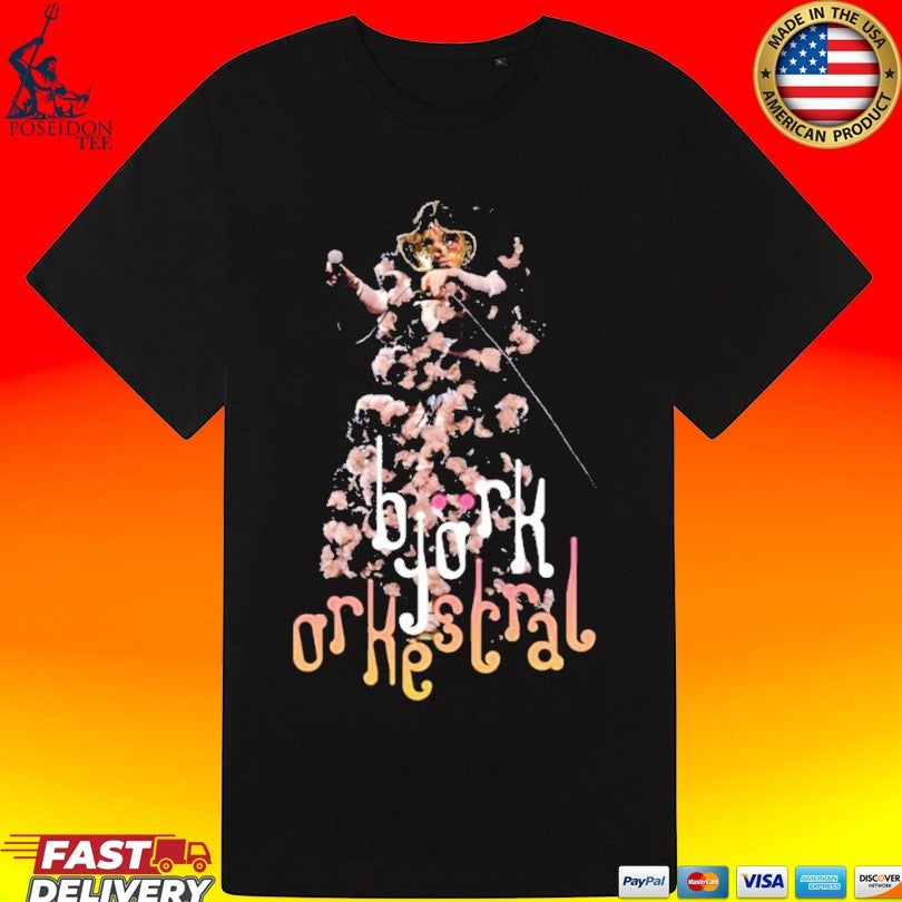 Bjork Orkestral T-shirt