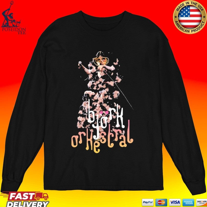Bjork Orkestral T-shirt
