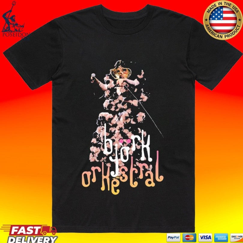 Bjork Orkestral T-shirt