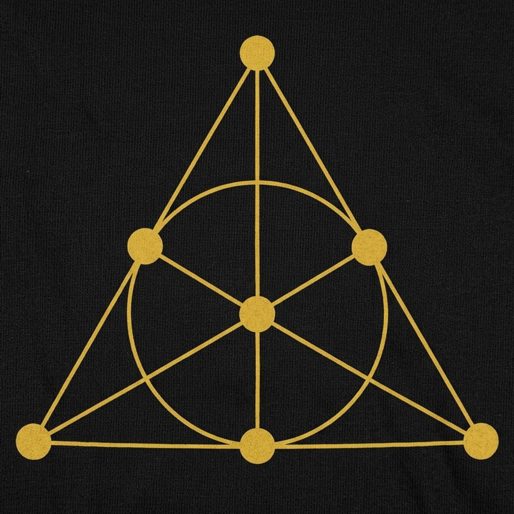 Fano Plane Projective Geometry Diagram