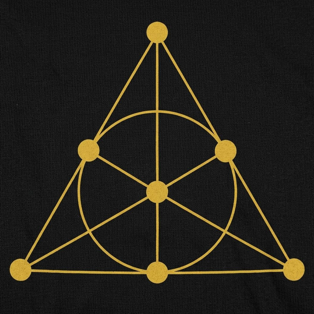 Fano Plane Projective Geometry Diagram