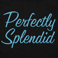 Perfectly Splendid Spooky Haunted House Catchphrase