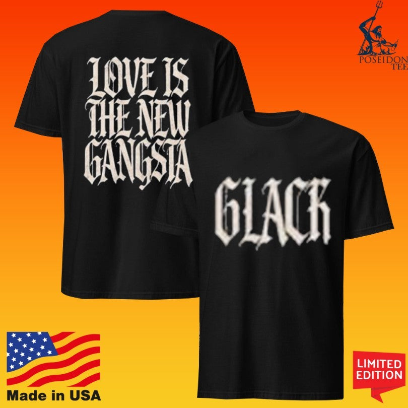 Black Love Is The New Gangsta Litng T-shirt