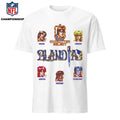 Blandia Character Select Shirt