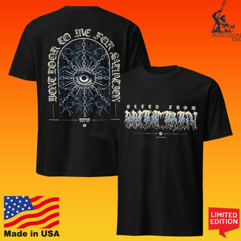 Bleed From Within Salvation T-shirt