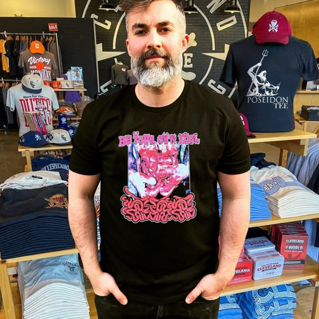 Bleood Be Your Own Idol Yyoi T-shirt