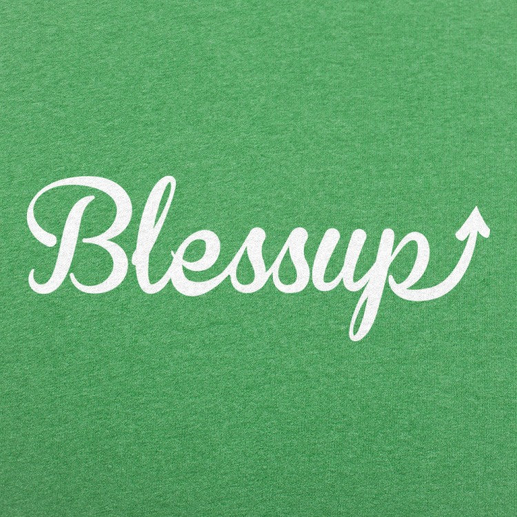 Blessup Blessings Going Up Slang
