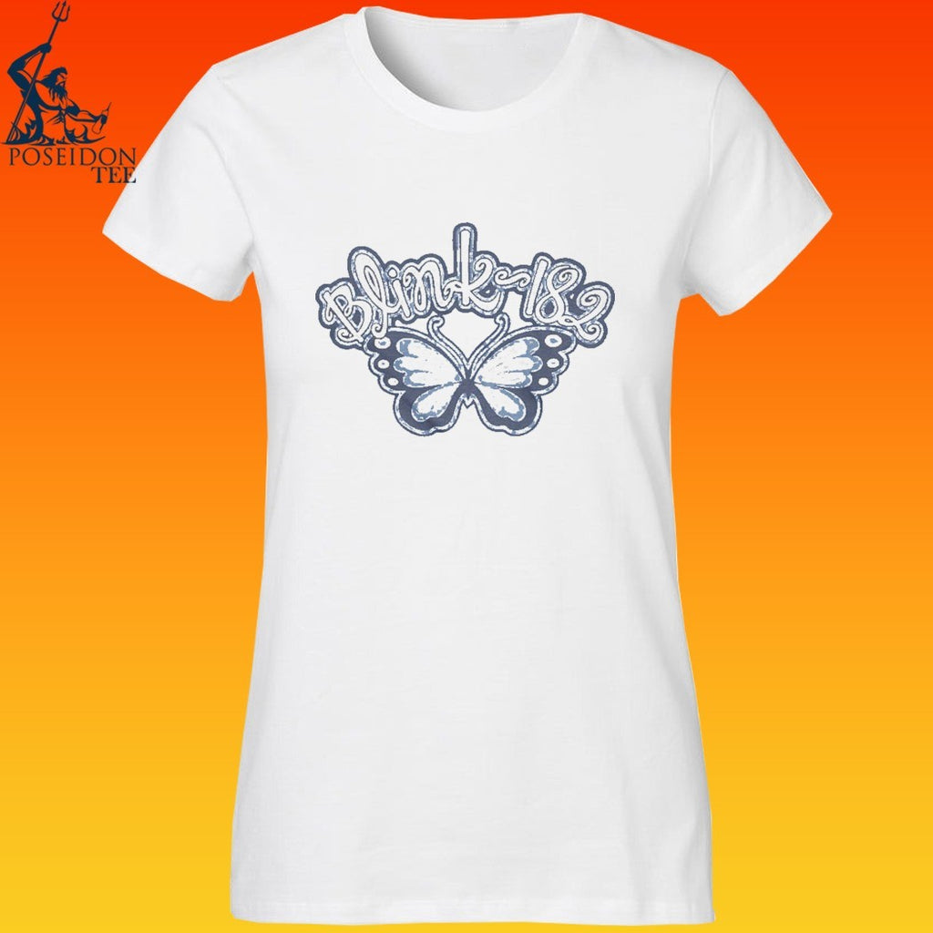 Blink 182 Butterfly To 25 T-shirt