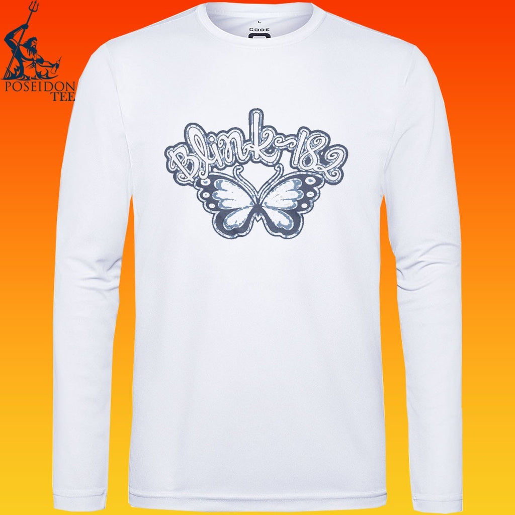 Blink 182 Butterfly To 25 T-shirt