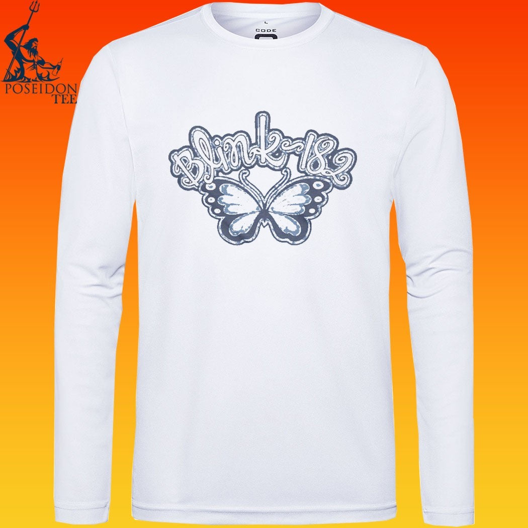 Blink 182 Butterfly To 25 T-shirt