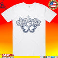 Blink 182 Butterfly To 25 T-shirt