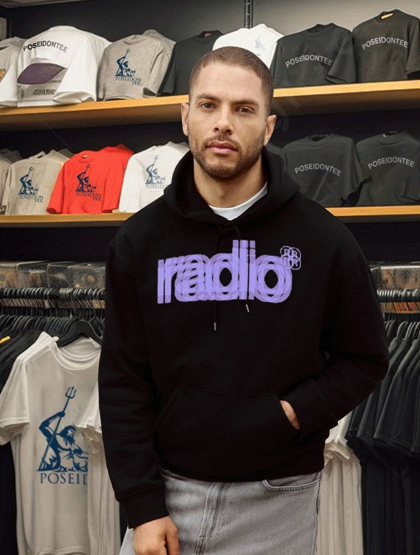 Blonded Focusing Radio T-shirt