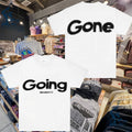 Blonded Going Gone T-shirt