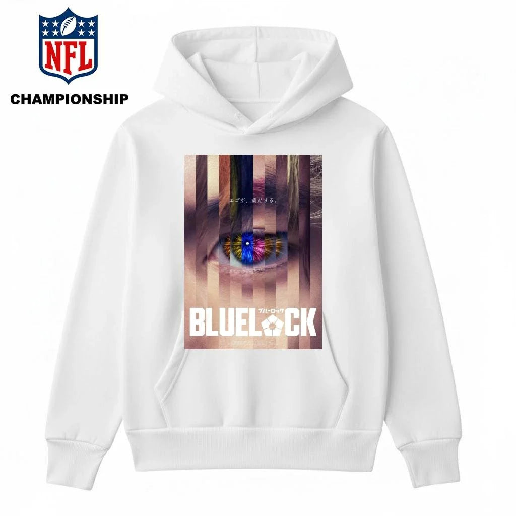Blue Lock Live Action Movie Official Poster July 2026 Shirt