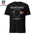 Bluecoats Down Side Up 10th Anniversary Graphic Shirt