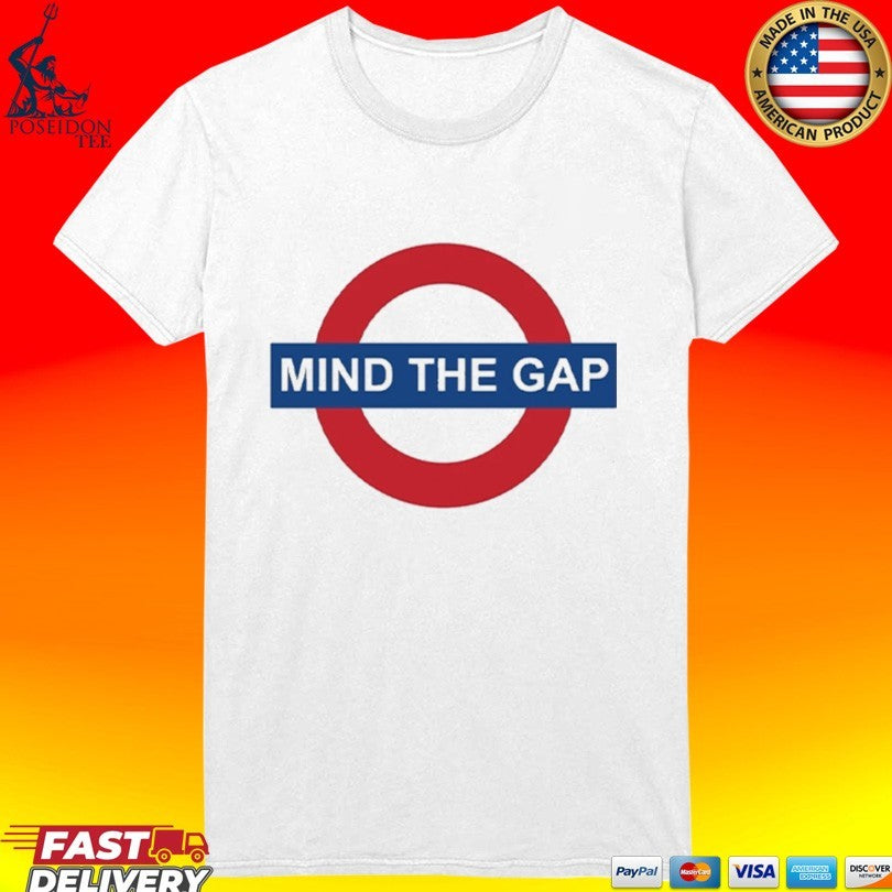 Bob Dylan 2026 Coachella Mind The Gap T-shirt
