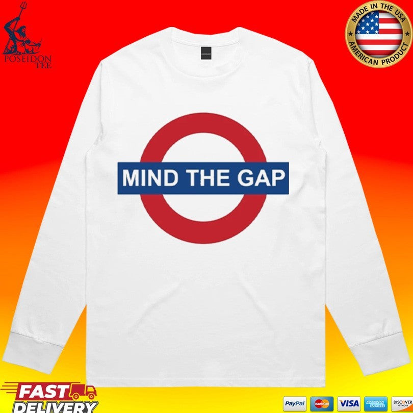 Bob Dylan 2026 Coachella Mind The Gap T-shirt