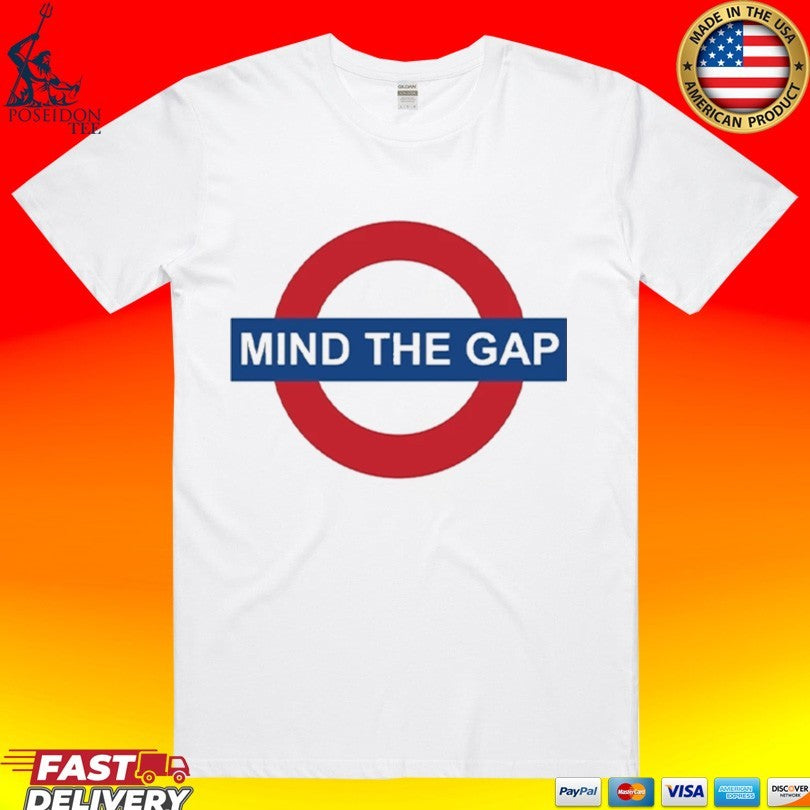 Bob Dylan 2026 Coachella Mind The Gap T-shirt