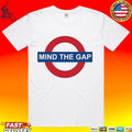 Bob Dylan 2026 Coachella Mind The Gap T-shirt