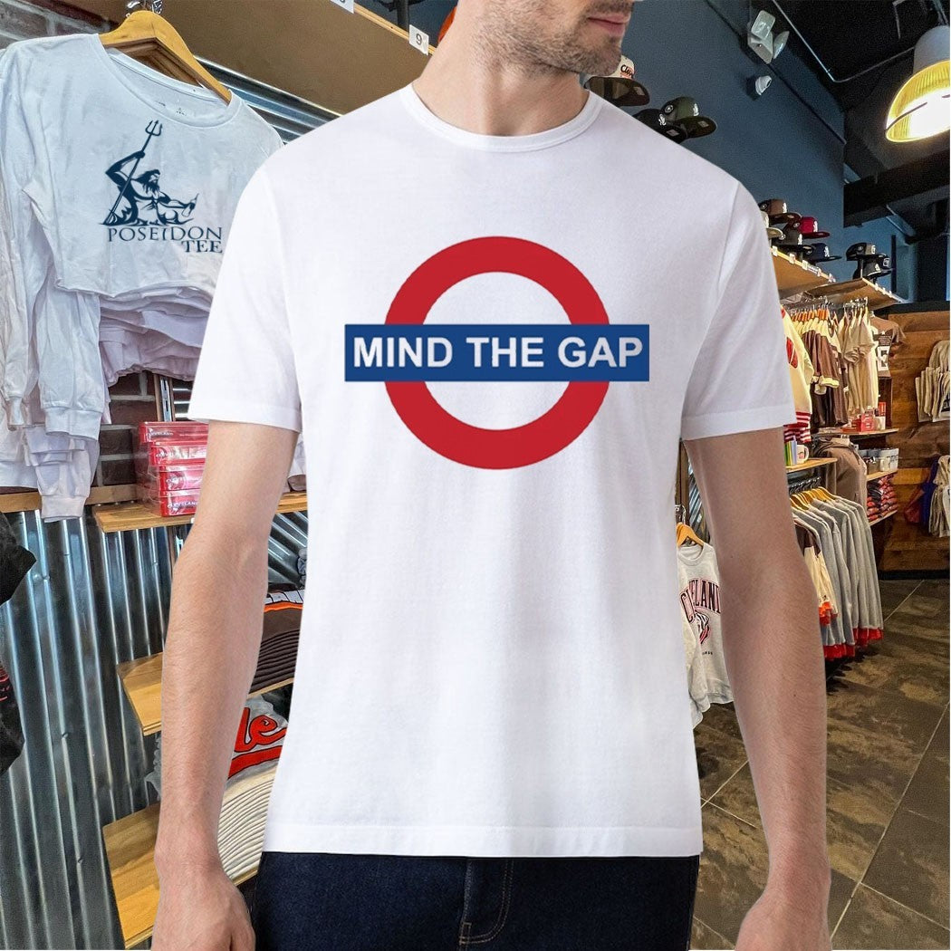 Bob Dylan 2026 Coachella Mind The Gap T-shirt