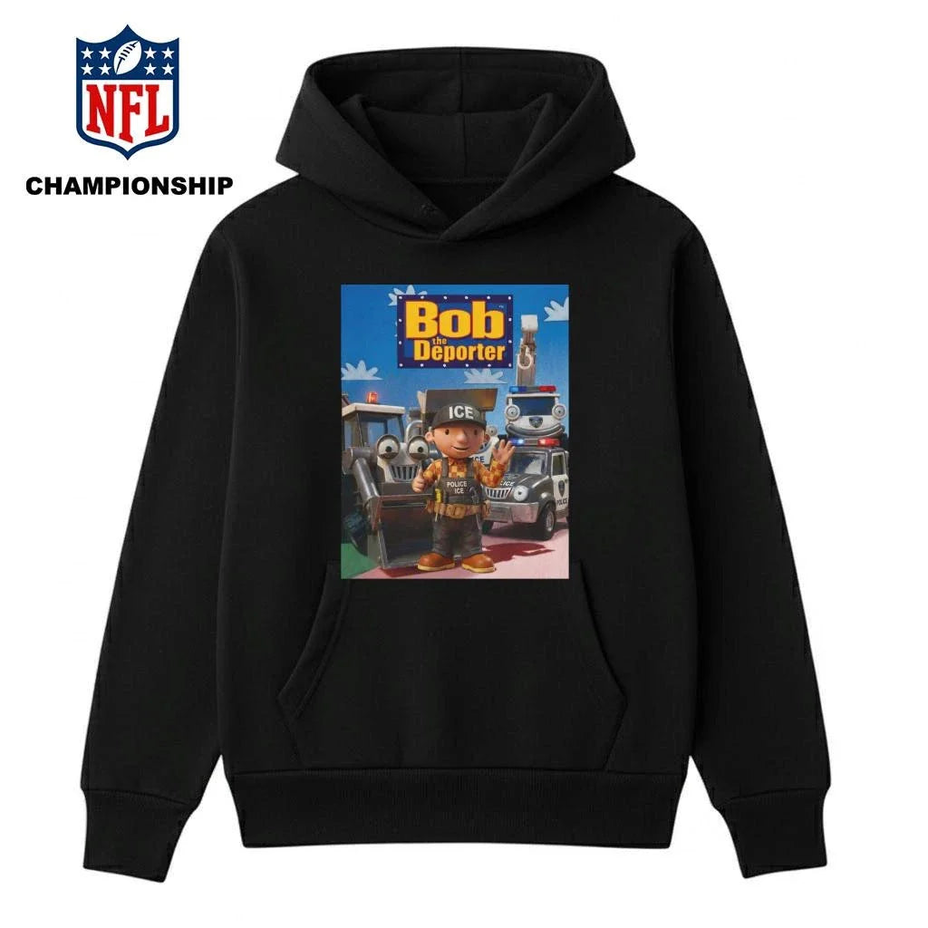 Bob The Deporter Poster Shirt