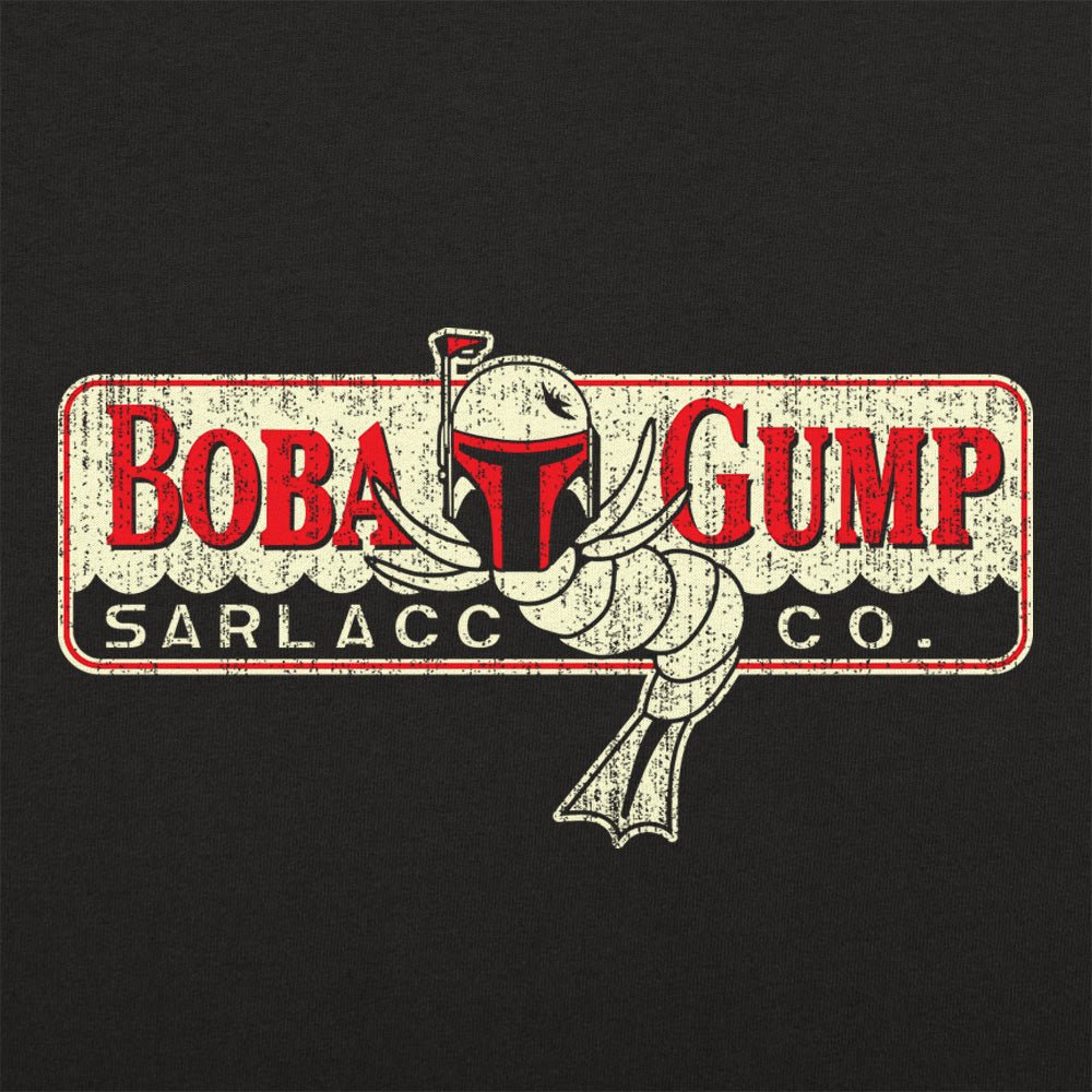 Boba Gump Shrimp Co Bounty Hunter Mashup