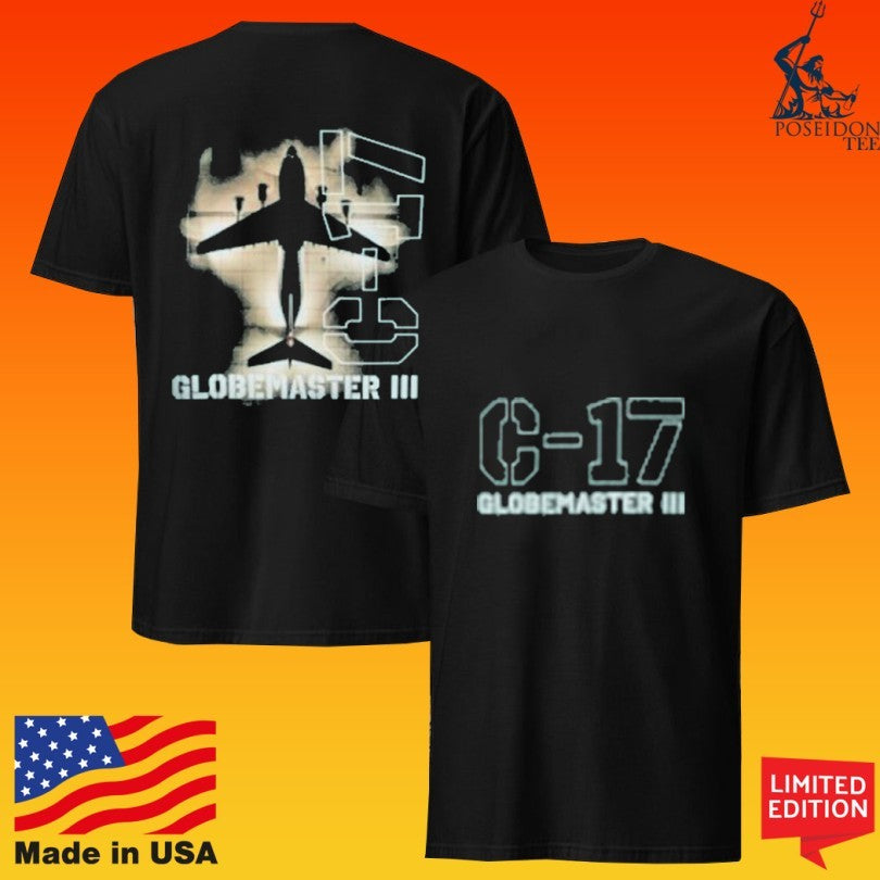 Boeing Boeing C-17 Globemaster Iii T-shirt