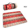Boho picnic blanket waterproof PB001