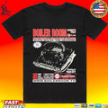 Boiler Room Mixer T-shirt