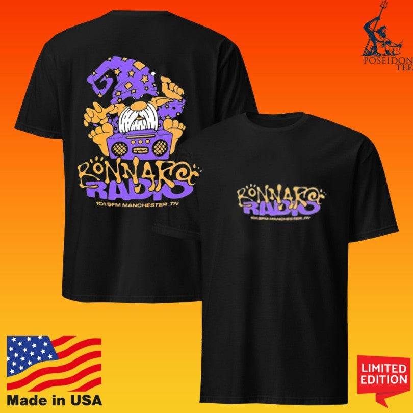 Bonnaroo 2026 Sirt Manchester Tn T-shirt