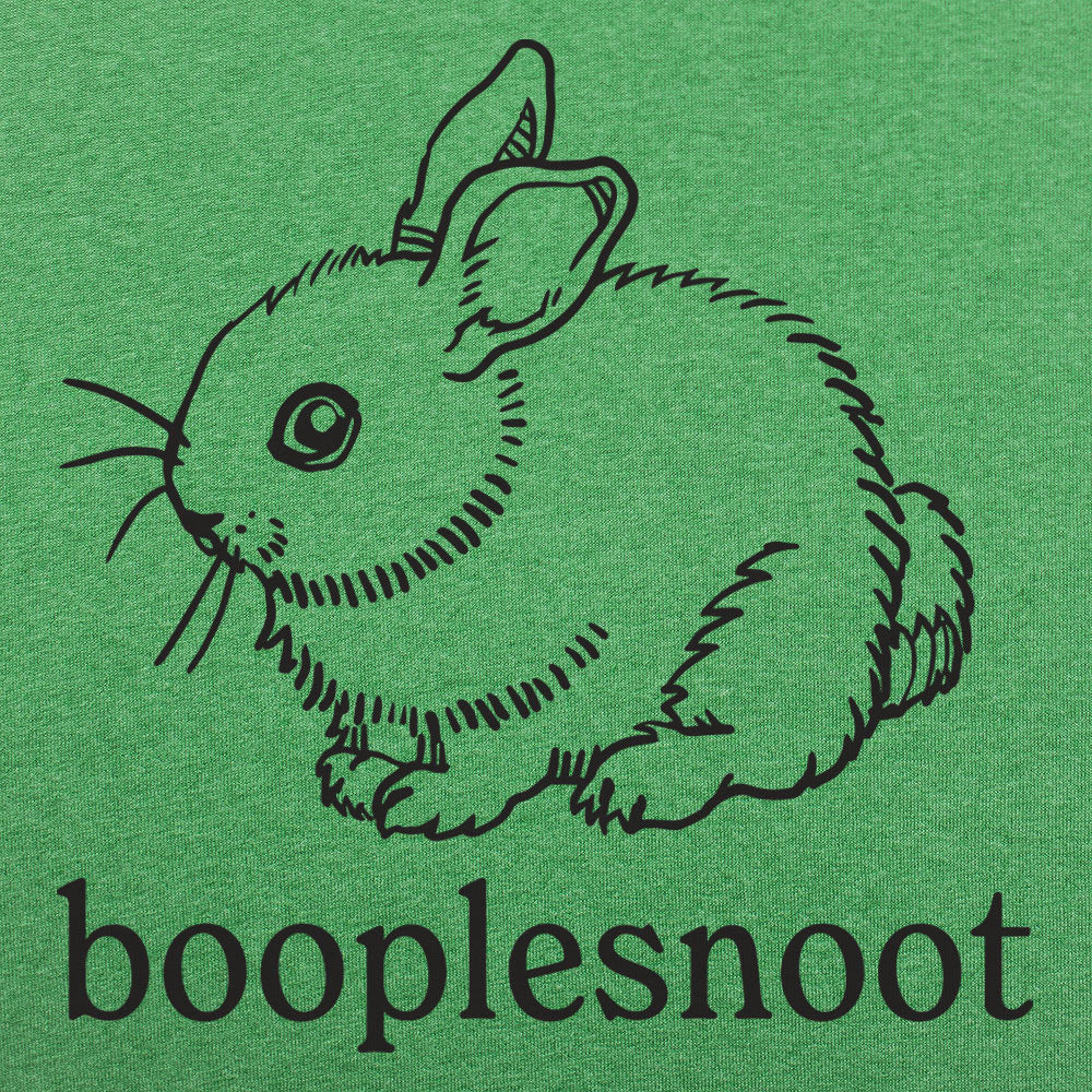 Booplesnoot Cute Bunny Rabbit Nose Boop