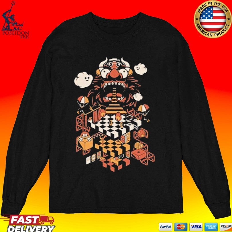 Booster’s Climb Stevie Jay T-shirt