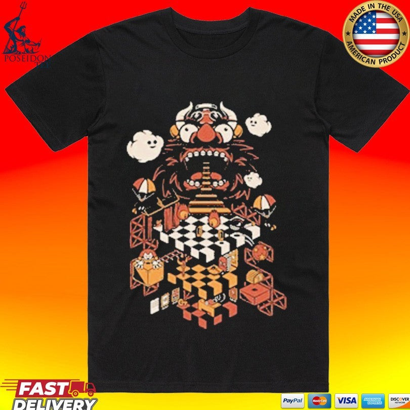 Booster’s Climb Stevie Jay T-shirt