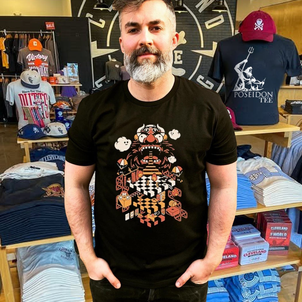 Booster’s Climb Stevie Jay T-shirt