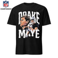 Boston Celtics I Love Drake Maye 2026 Go Pat Shirt