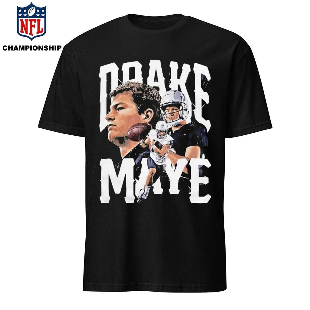 Boston Celtics I Love Drake Maye 2026 Go Pat Shirt