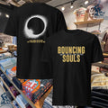 Bouncing Souls Born To Be In Any Town On Any Night Love Transcends We Are The Light T-shirt