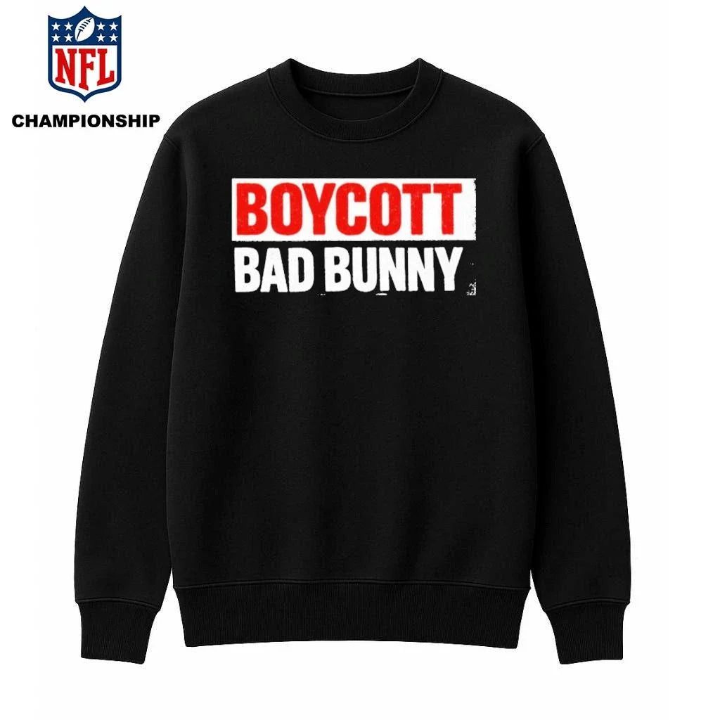 Boycott Bad Bunny Shirt