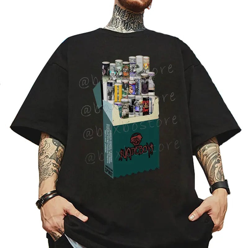 $ Album Shirt $B SB Sboy Shirt Sb Shirt Boy Band T-Shirts