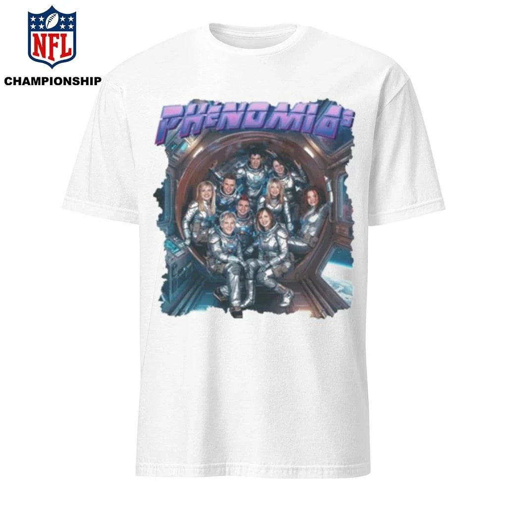 Brad Montgomery Phenomia Shirt