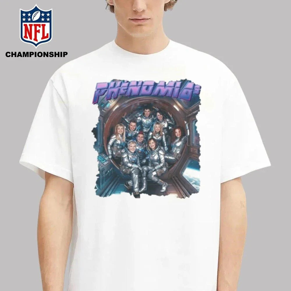 Brad Montgomery Phenomia Shirt