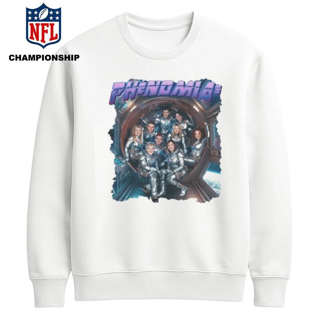 Brad Montgomery Phenomia Shirt