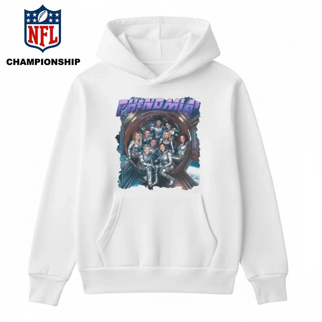 Brad Montgomery Phenomia Shirt