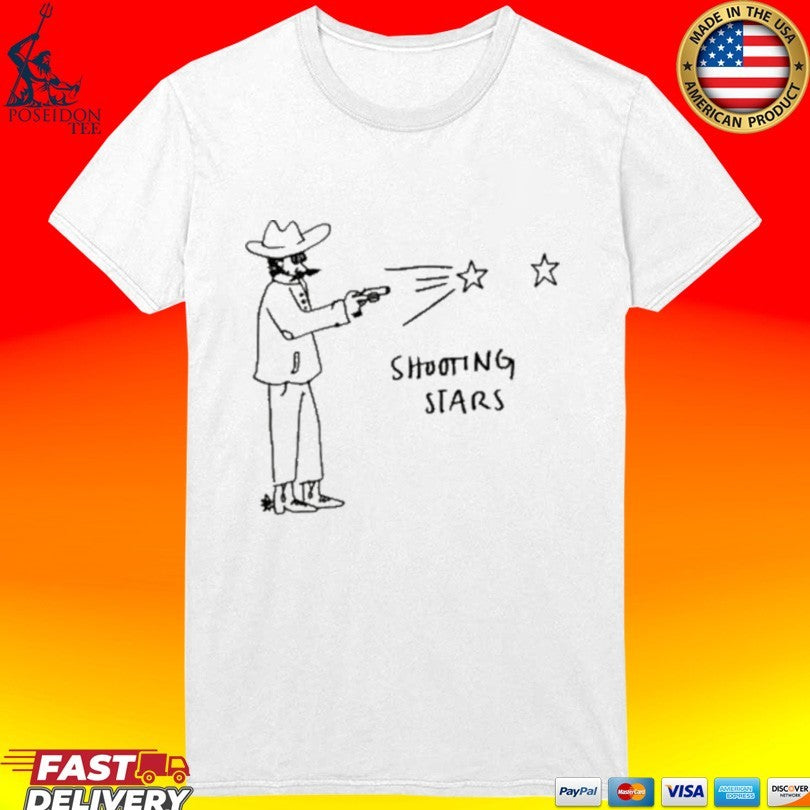 Brady Basso Shooting Stars T-shirt