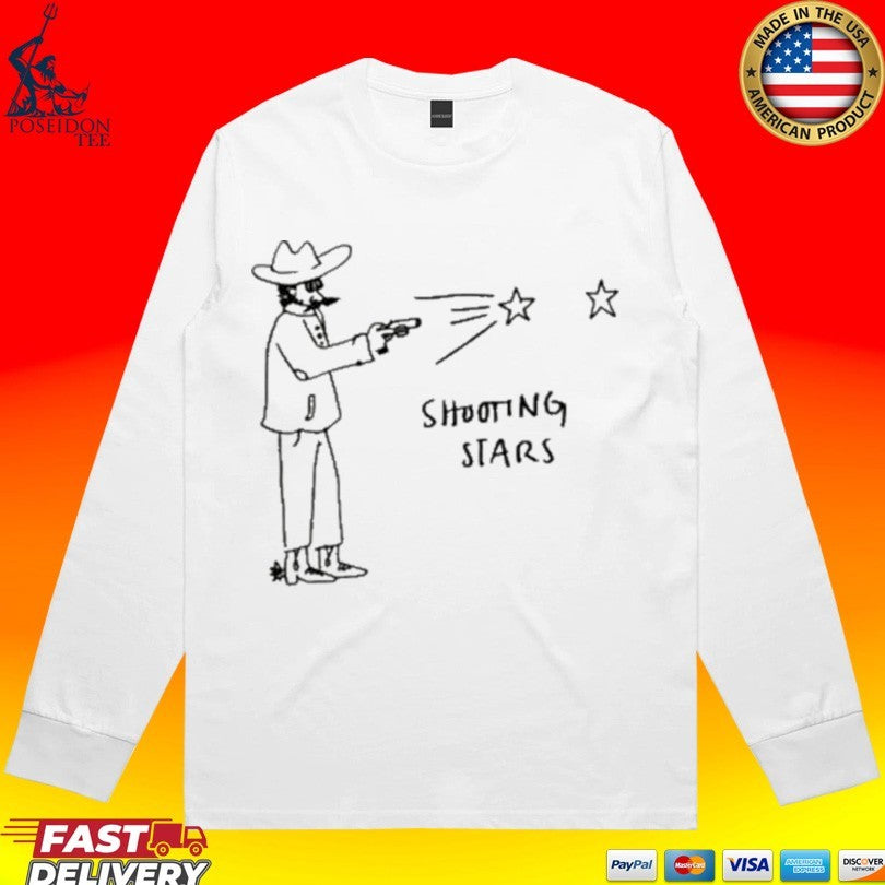 Brady Basso Shooting Stars T-shirt