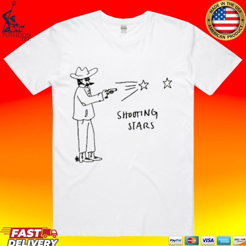 Brady Basso Shooting Stars T-shirt