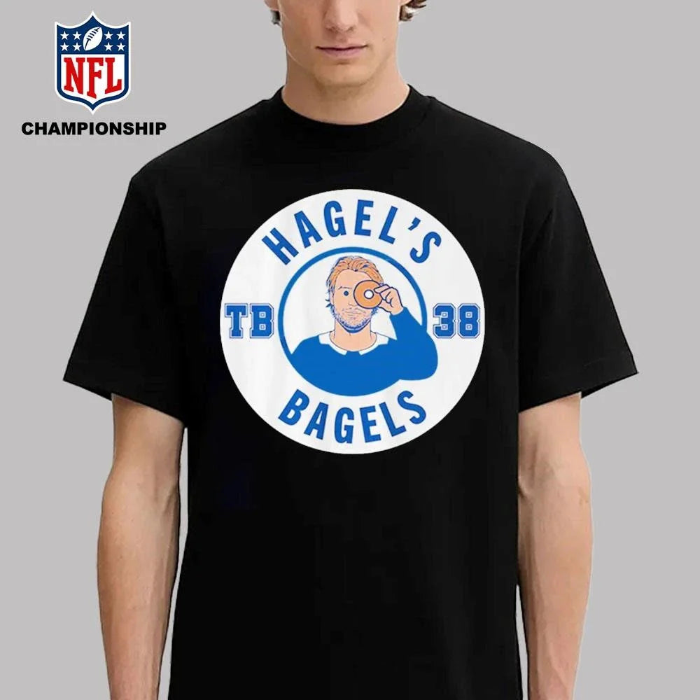 Brandon Hagel Bagel Shop TB 38 Shirt