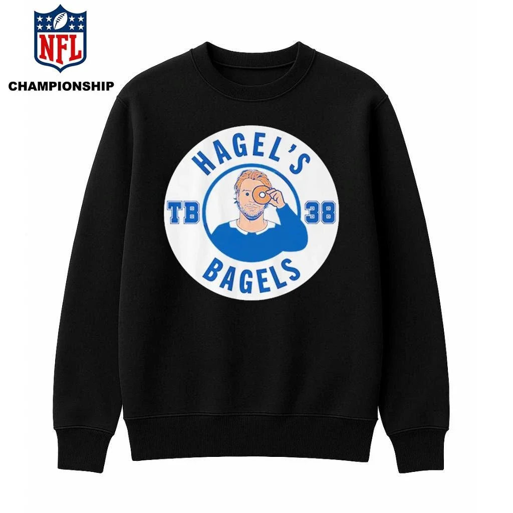 Brandon Hagel Bagel Shop TB 38 Shirt