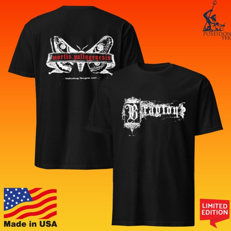 Brayton Mortis Palingenesis T-shirt