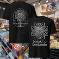 Breaking Benjamin Anthem Of The Angels T-shirt